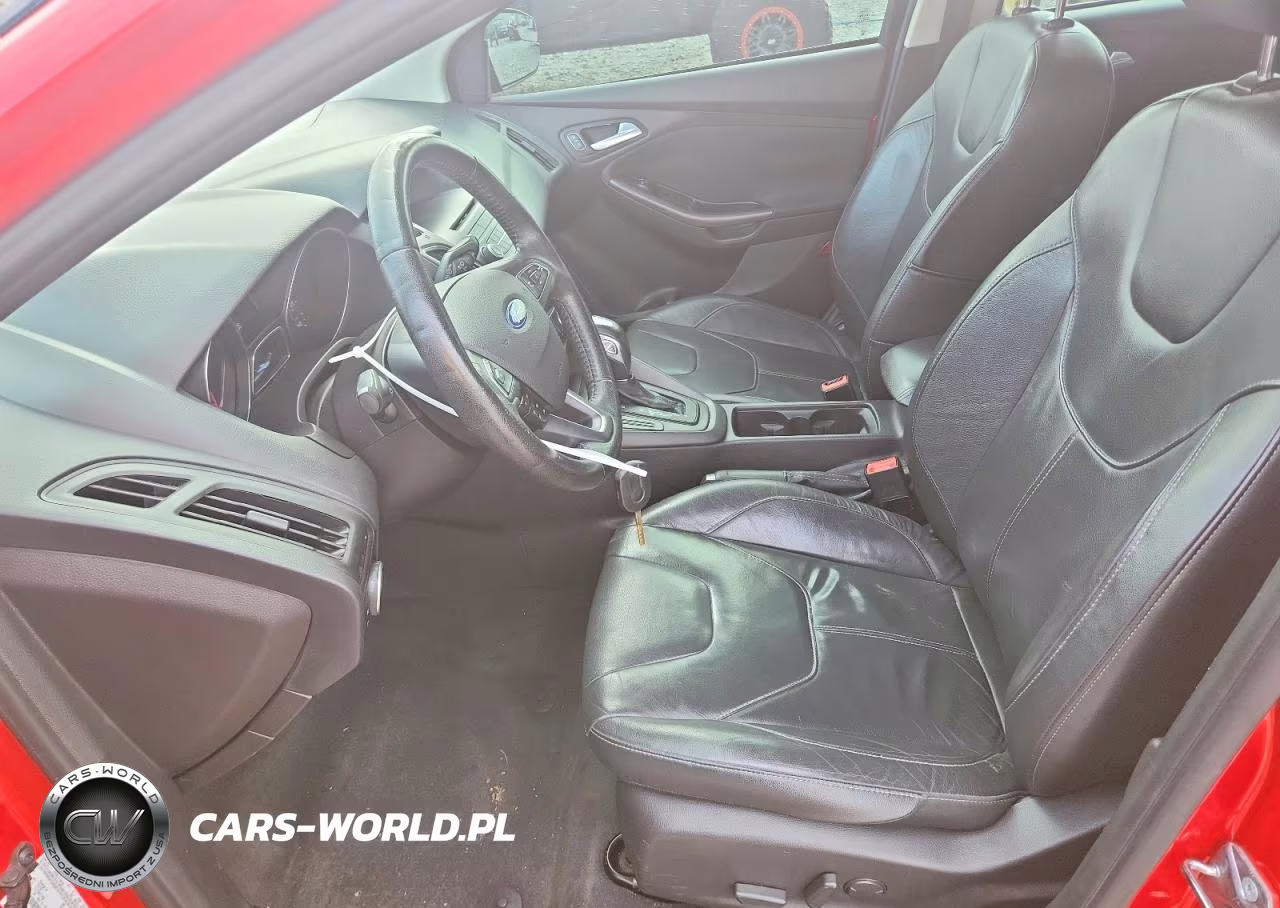 2015 Ford Focus Se VIN:1FADP3K25FL213553 - 7