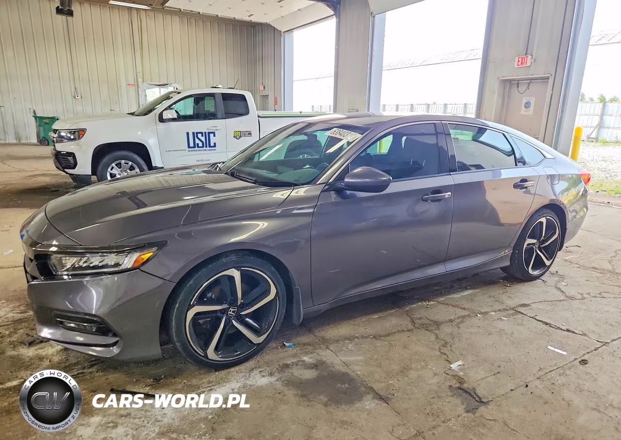 2018 Honda Accord Sport – zdjęcie 1 z 13