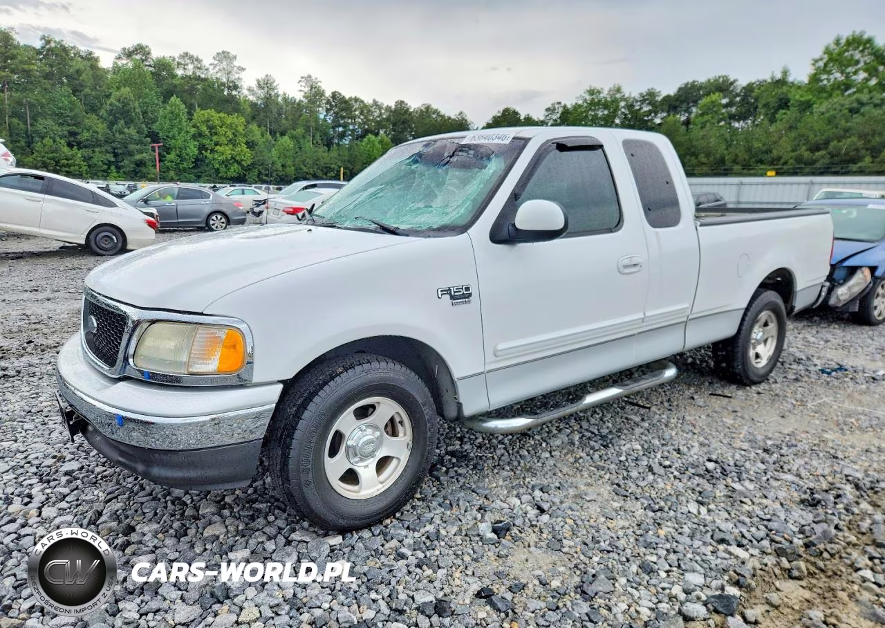 2002 Ford F150