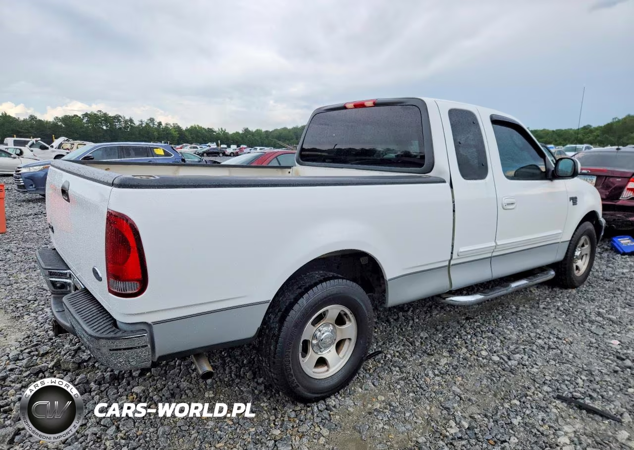 2002 Ford F150 VIN:1FTRX17L02NB77470 - 3