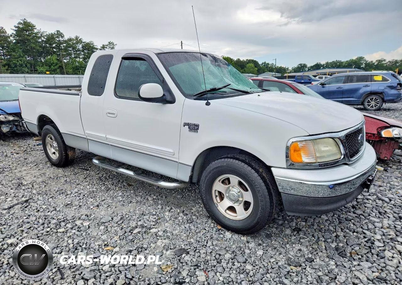 2002 Ford F150 VIN:1FTRX17L02NB77470 - 4