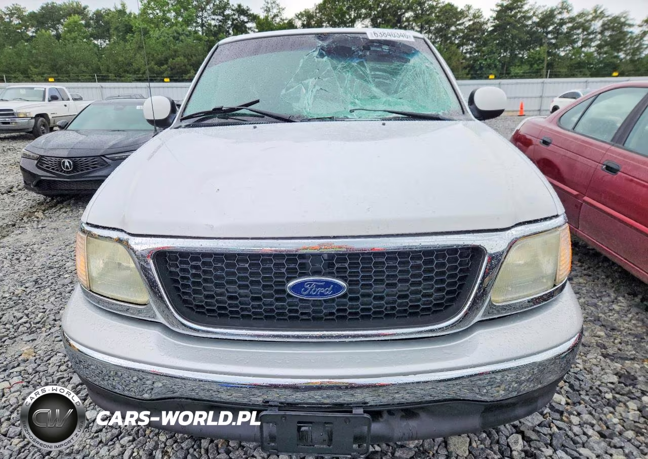 2002 Ford F150 VIN:1FTRX17L02NB77470 - 5