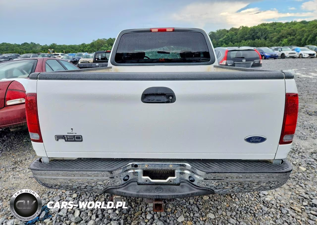 2002 Ford F150 VIN:1FTRX17L02NB77470 - 6
