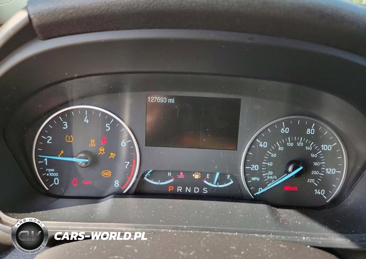 2018 Ford Ecosport Ses VIN:MAJ6P1CL0JC204014 - 9