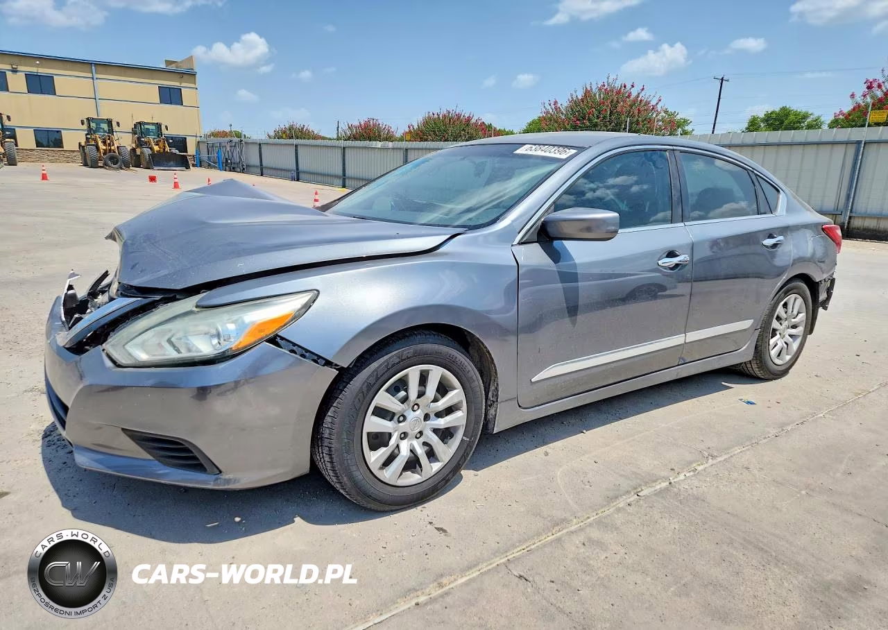 2017 Nissan Altima 2.5 S