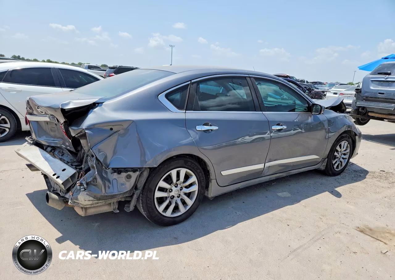 2017 Nissan Altima 2.5 S VIN:1N4AL3AP4HN309578 - 3