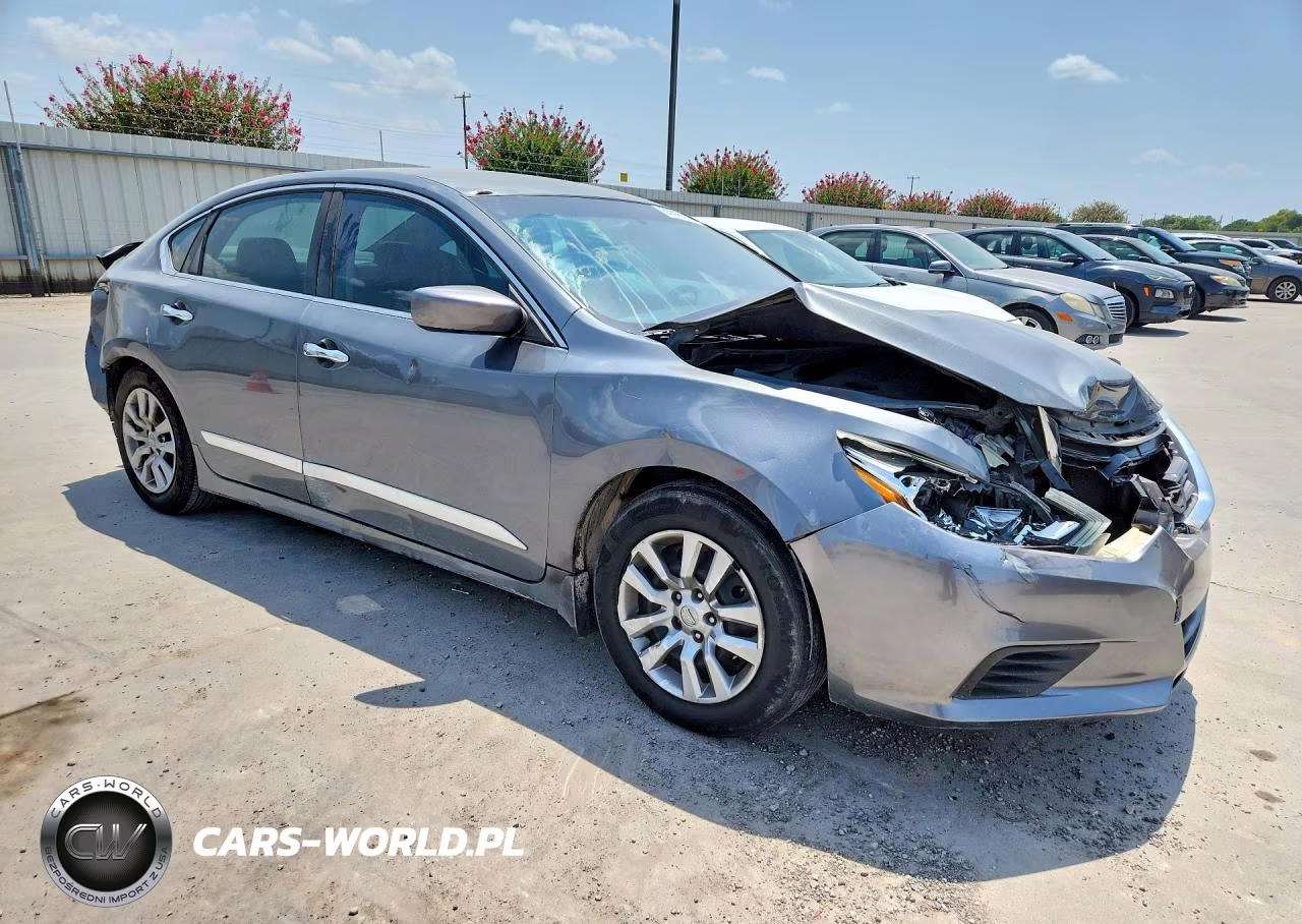 2017 Nissan Altima 2.5 S VIN:1N4AL3AP4HN309578 - 4