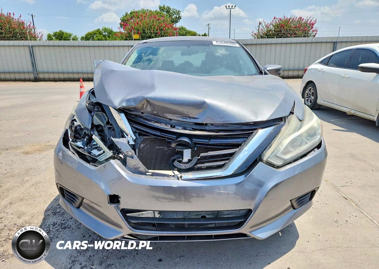 2017 Nissan Altima 2.5 S VIN:1N4AL3AP4HN309578 - 5