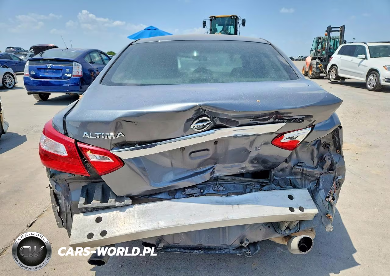 2017 Nissan Altima 2.5 S VIN:1N4AL3AP4HN309578 - 6