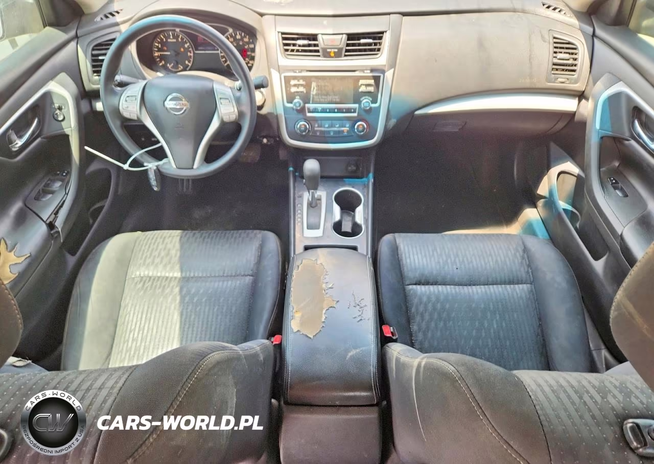 2017 Nissan Altima 2.5 S VIN:1N4AL3AP4HN309578 - 8