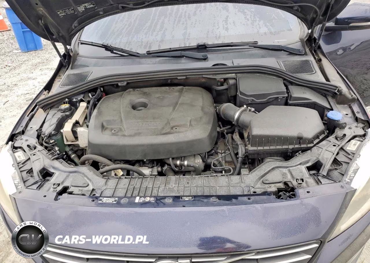 2017 Volvo V60 T5 VIN:YV140MEJ3H1345422 - 11