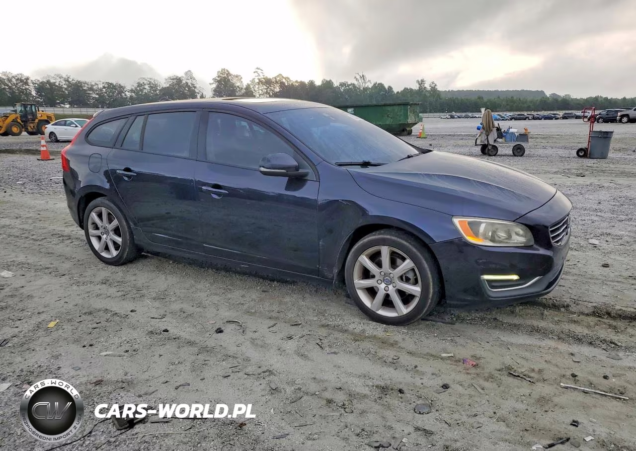 2017 Volvo V60 T5 VIN:YV140MEJ3H1345422 - 4