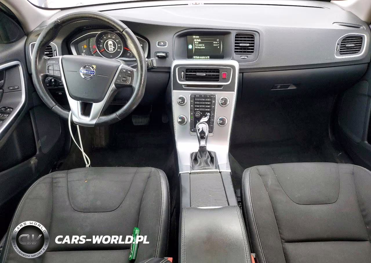 2017 Volvo V60 T5 VIN:YV140MEJ3H1345422 - 8