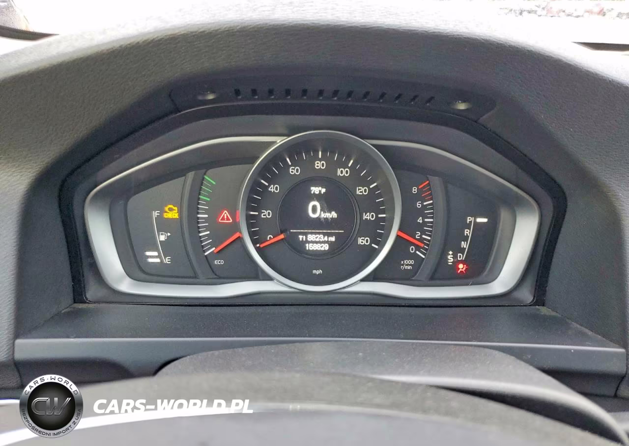 2017 Volvo V60 T5 VIN:YV140MEJ3H1345422 - 9