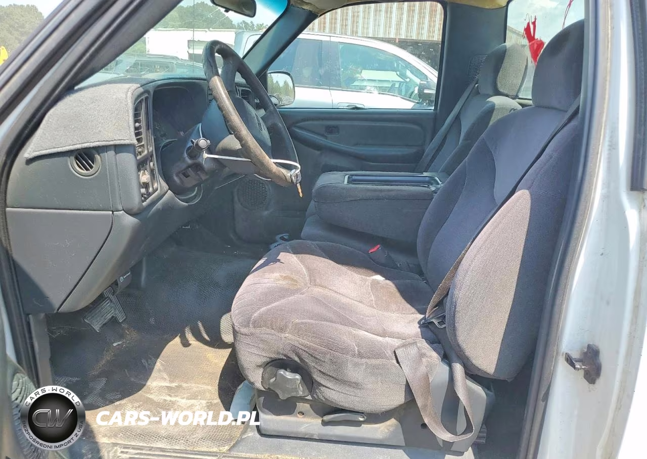 2002 GMC New Sierra C1500 VIN:1GTEC14W72Z340715 - 7