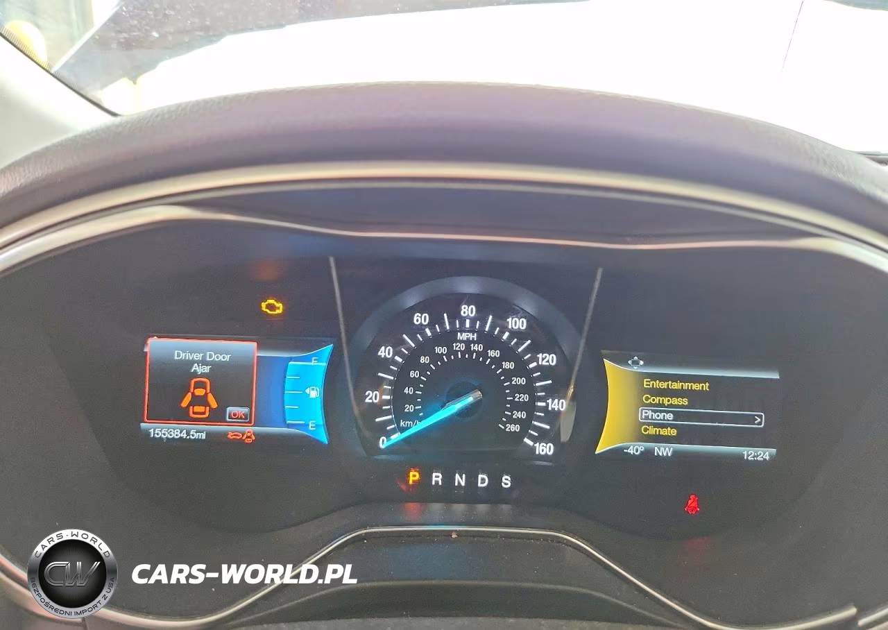 2016 Ford Fusion Se VIN:3FA6P0HD0GR111628 - 9