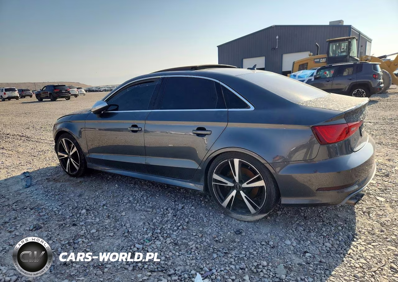 2015 Audi S3 Premium Plus VIN:WAUBFGFF4F1034082 - 2