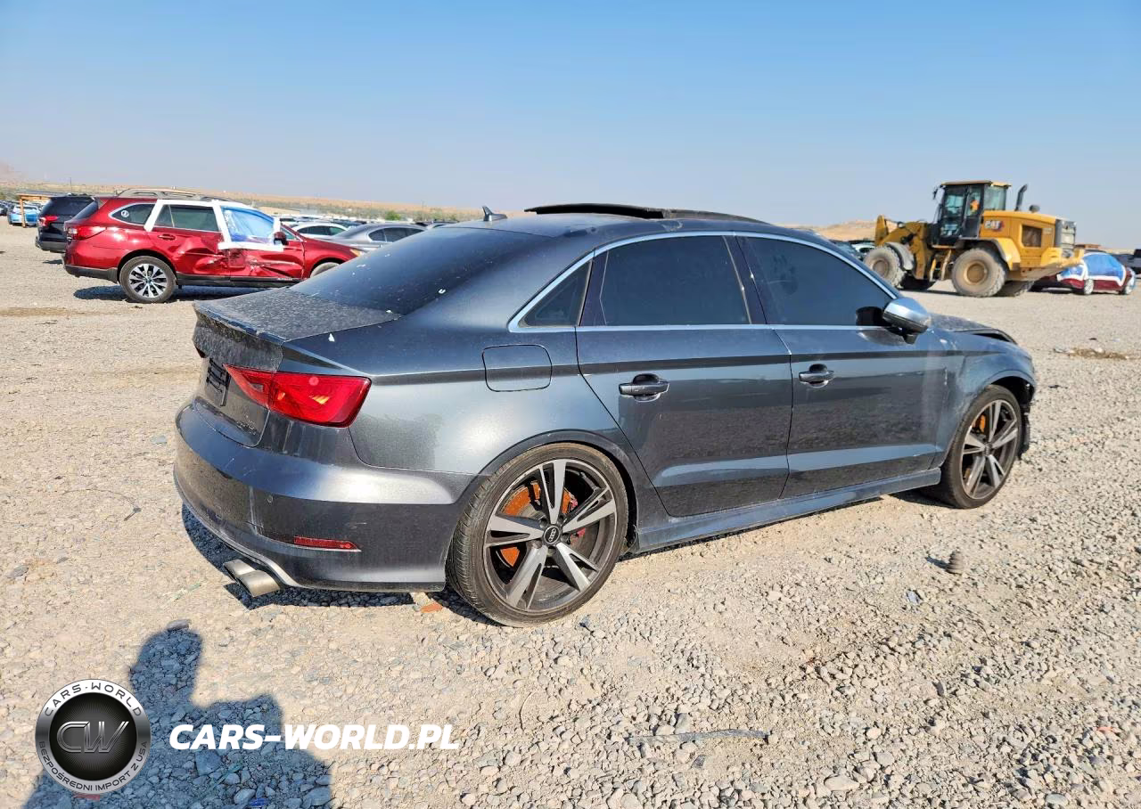 2015 Audi S3 Premium Plus VIN:WAUBFGFF4F1034082 - 3