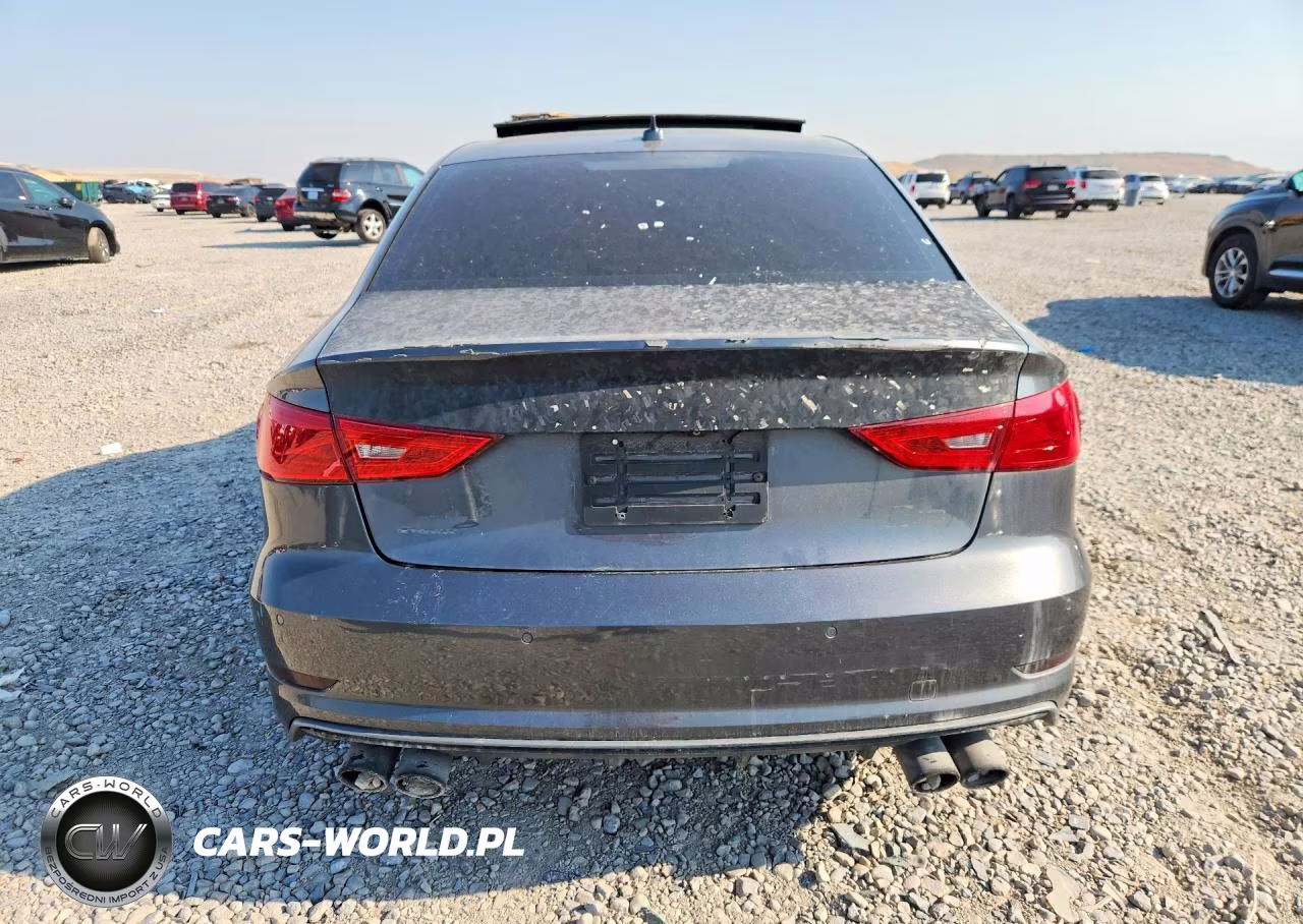 2015 Audi S3 Premium Plus VIN:WAUBFGFF4F1034082 - 6
