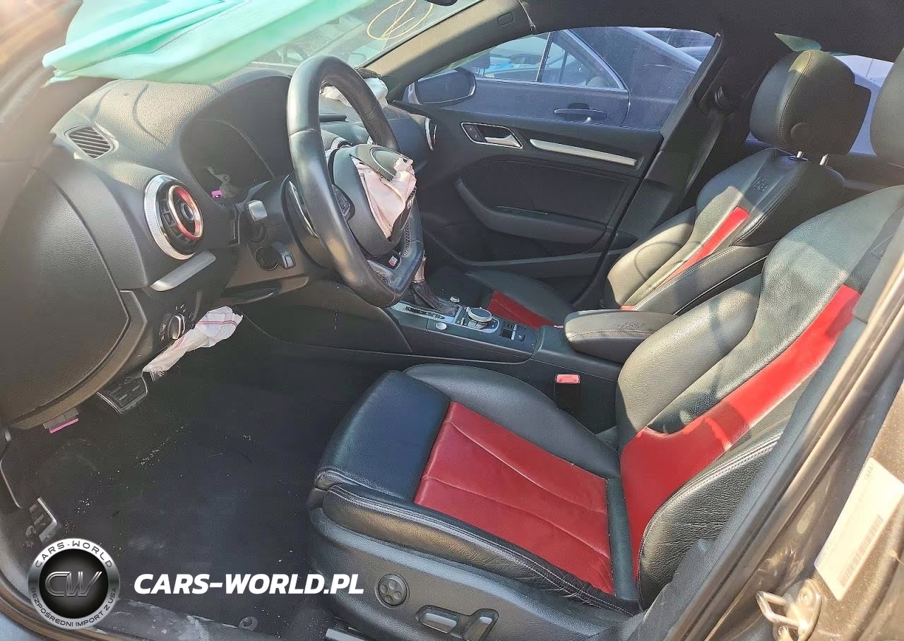 2015 Audi S3 Premium Plus VIN:WAUBFGFF4F1034082 - 7