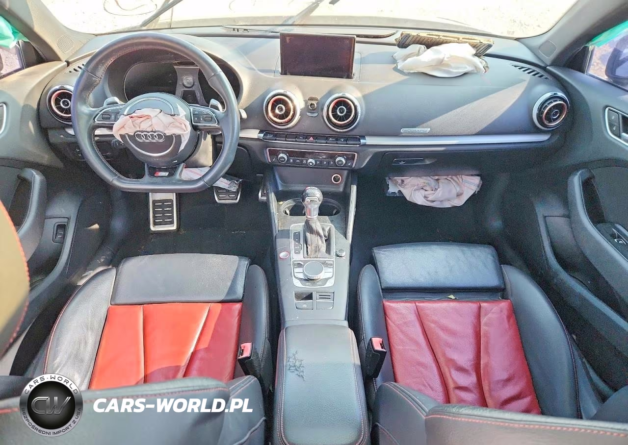 2015 Audi S3 Premium Plus VIN:WAUBFGFF4F1034082 - 8