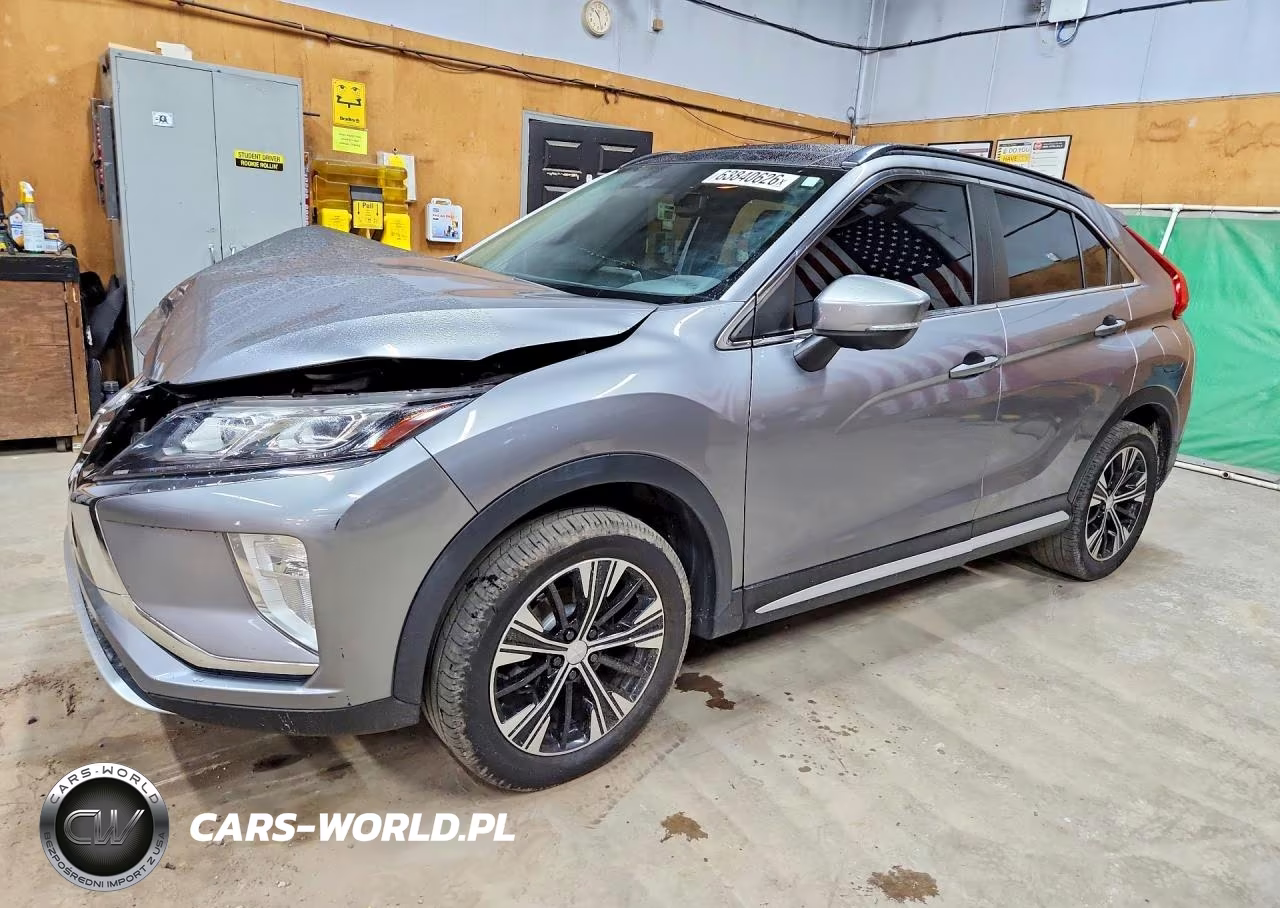 2019 Mitsubishi Eclipse Cross Se – zdjęcie 1 z 13