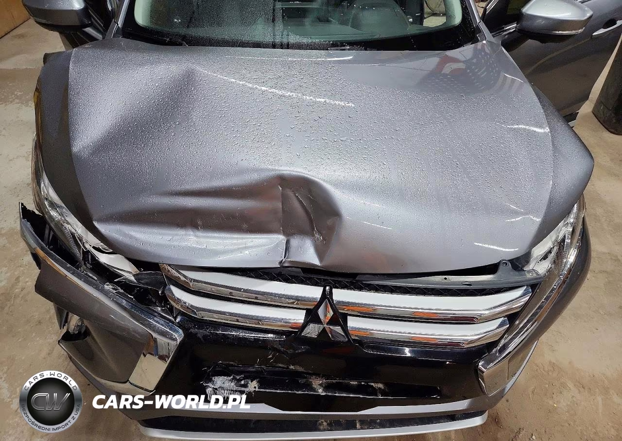 2019 Mitsubishi Eclipse Cross Se VIN:JA4AT5AAXKZ002797 - 12