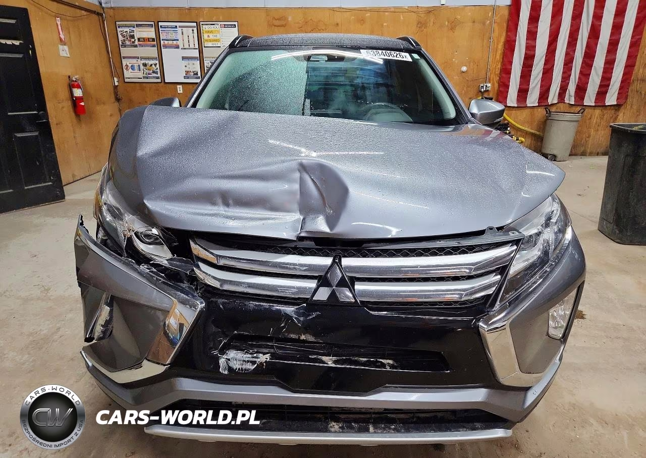 2019 Mitsubishi Eclipse Cross Se VIN:JA4AT5AAXKZ002797 - 5