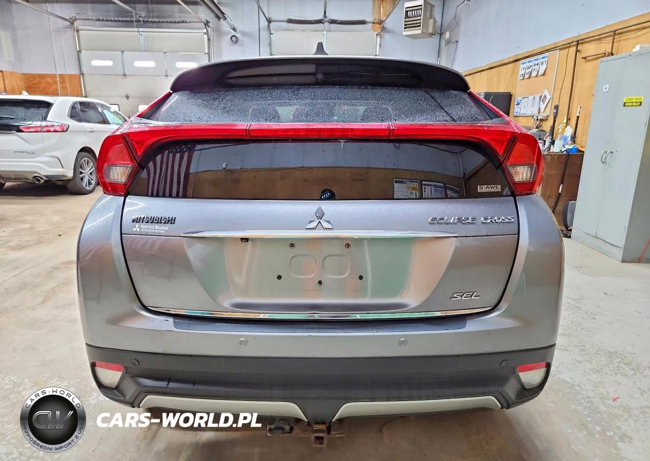 2019 Mitsubishi Eclipse Cross Se VIN:JA4AT5AAXKZ002797 - 6