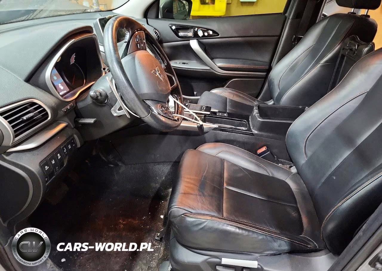 2019 Mitsubishi Eclipse Cross Se VIN:JA4AT5AAXKZ002797 - 7