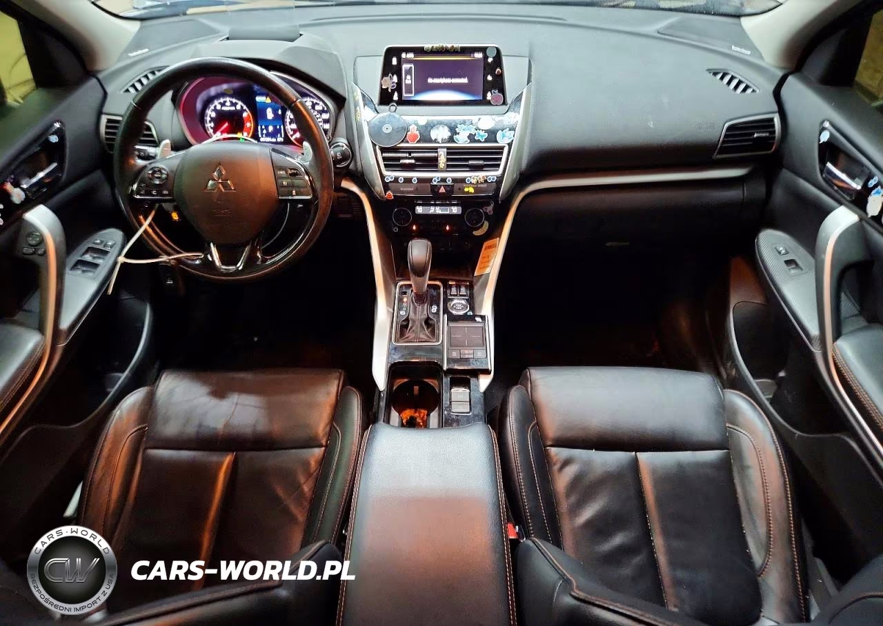 2019 Mitsubishi Eclipse Cross Se VIN:JA4AT5AAXKZ002797 - 8