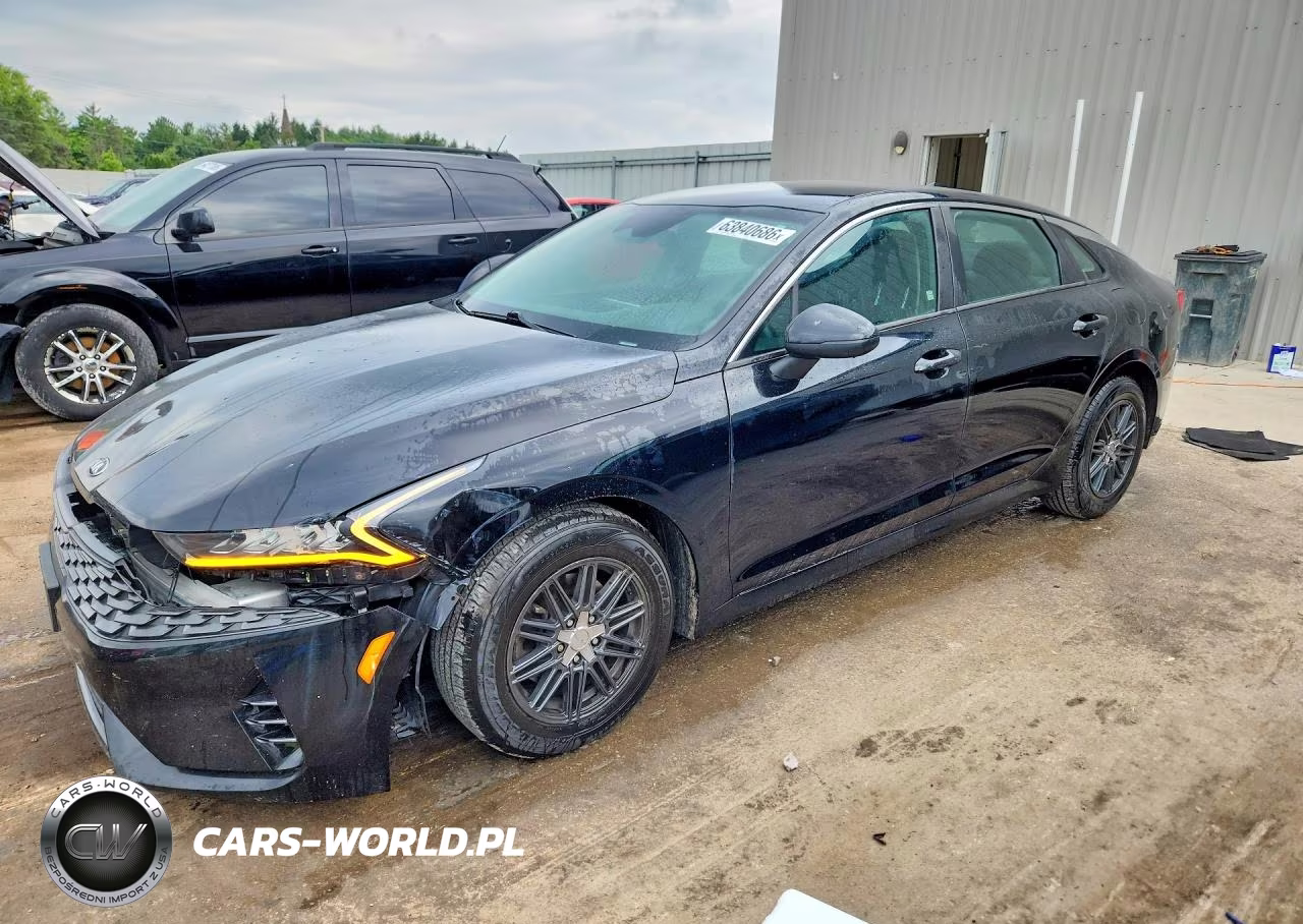 2021 Kia K5 Lxs