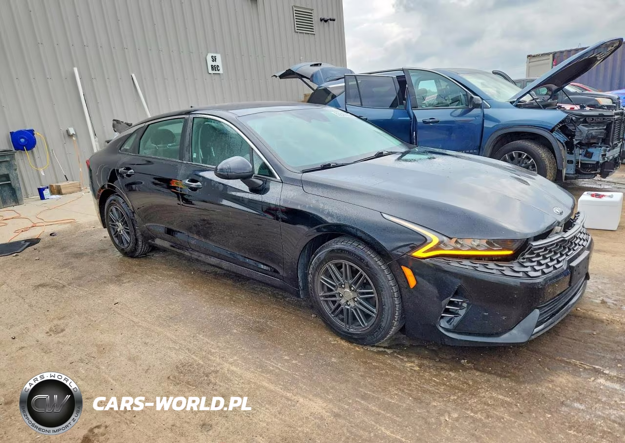 2021 Kia K5 Lxs VIN:5XXG14J25MG020431 - 4