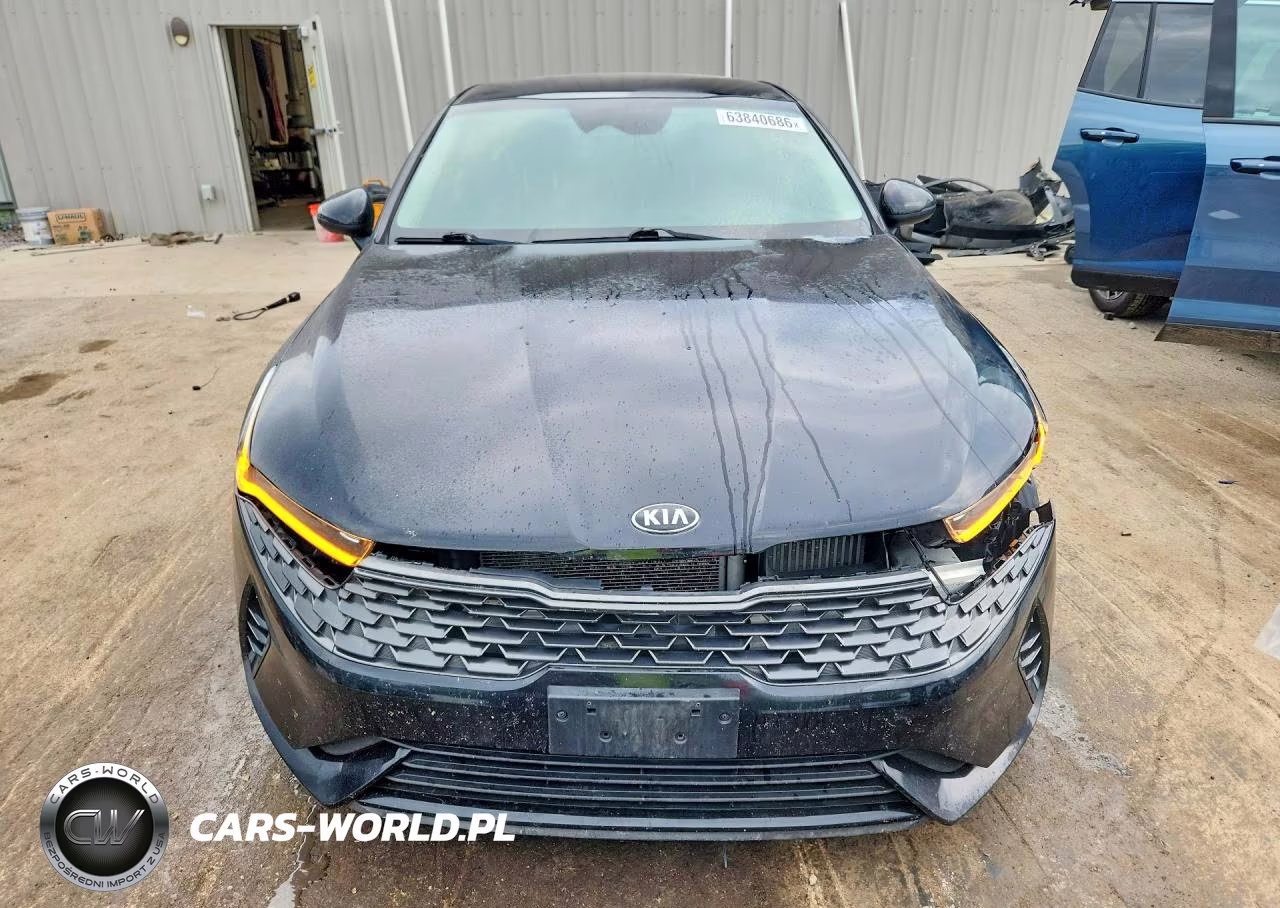 2021 Kia K5 Lxs VIN:5XXG14J25MG020431 - 5
