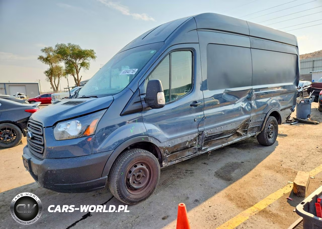 2019 Ford Transit T-250