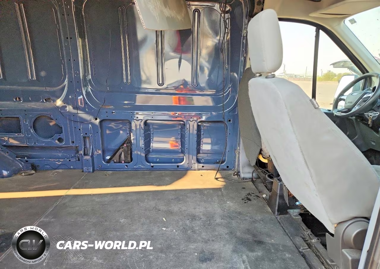 2019 Ford Transit T-250 VIN:1FTYR3XM8KKB28853 - 11