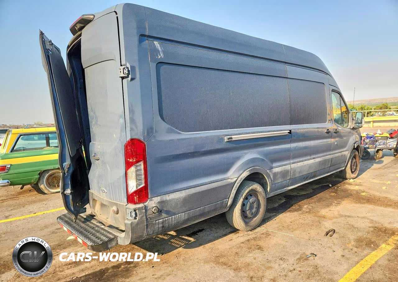 2019 Ford Transit T-250 VIN:1FTYR3XM8KKB28853 - 3