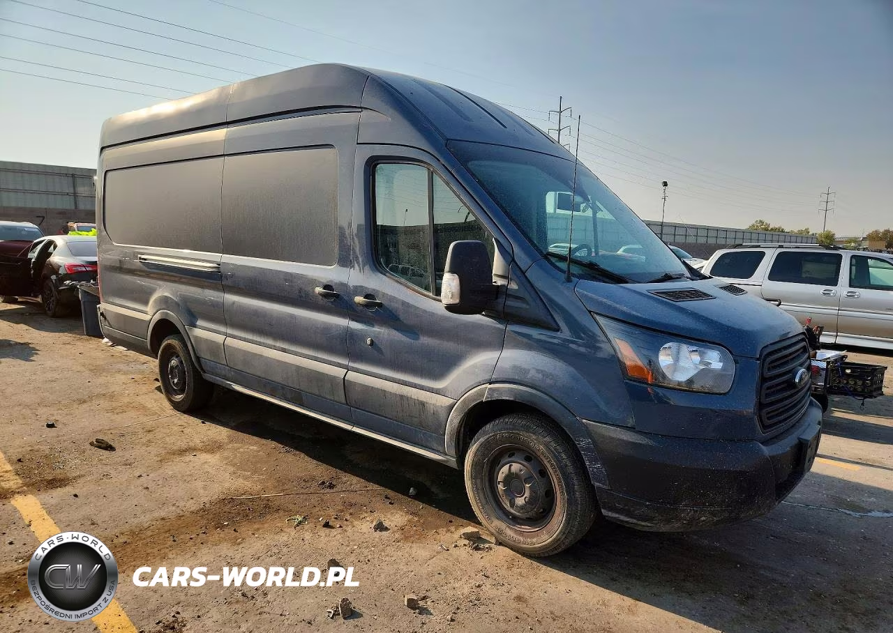 2019 Ford Transit T-250 VIN:1FTYR3XM8KKB28853 - 4