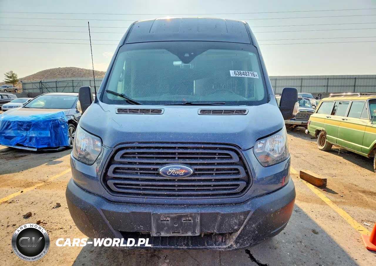 2019 Ford Transit T-250 VIN:1FTYR3XM8KKB28853 - 5