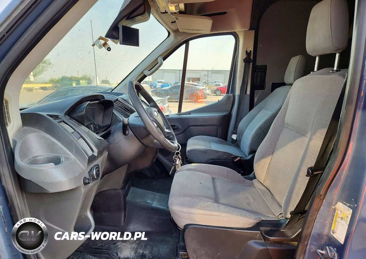 2019 Ford Transit T-250 VIN:1FTYR3XM8KKB28853 - 7