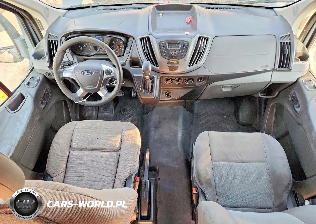 2019 Ford Transit T-250 VIN:1FTYR3XM8KKB28853 - 8