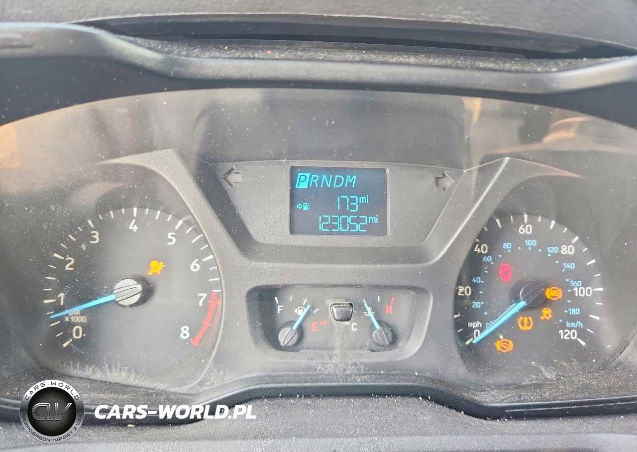 2019 Ford Transit T-250 VIN:1FTYR3XM8KKB28853 - 9