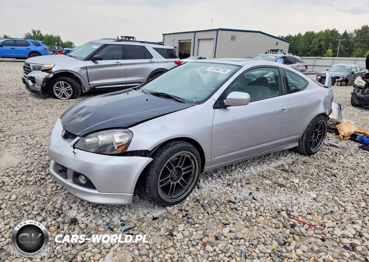 2003 Acura Rsx Type-S