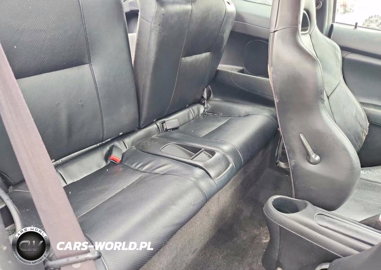 2003 Acura Rsx Type-S VIN:JH4DC53013C018302 - 10