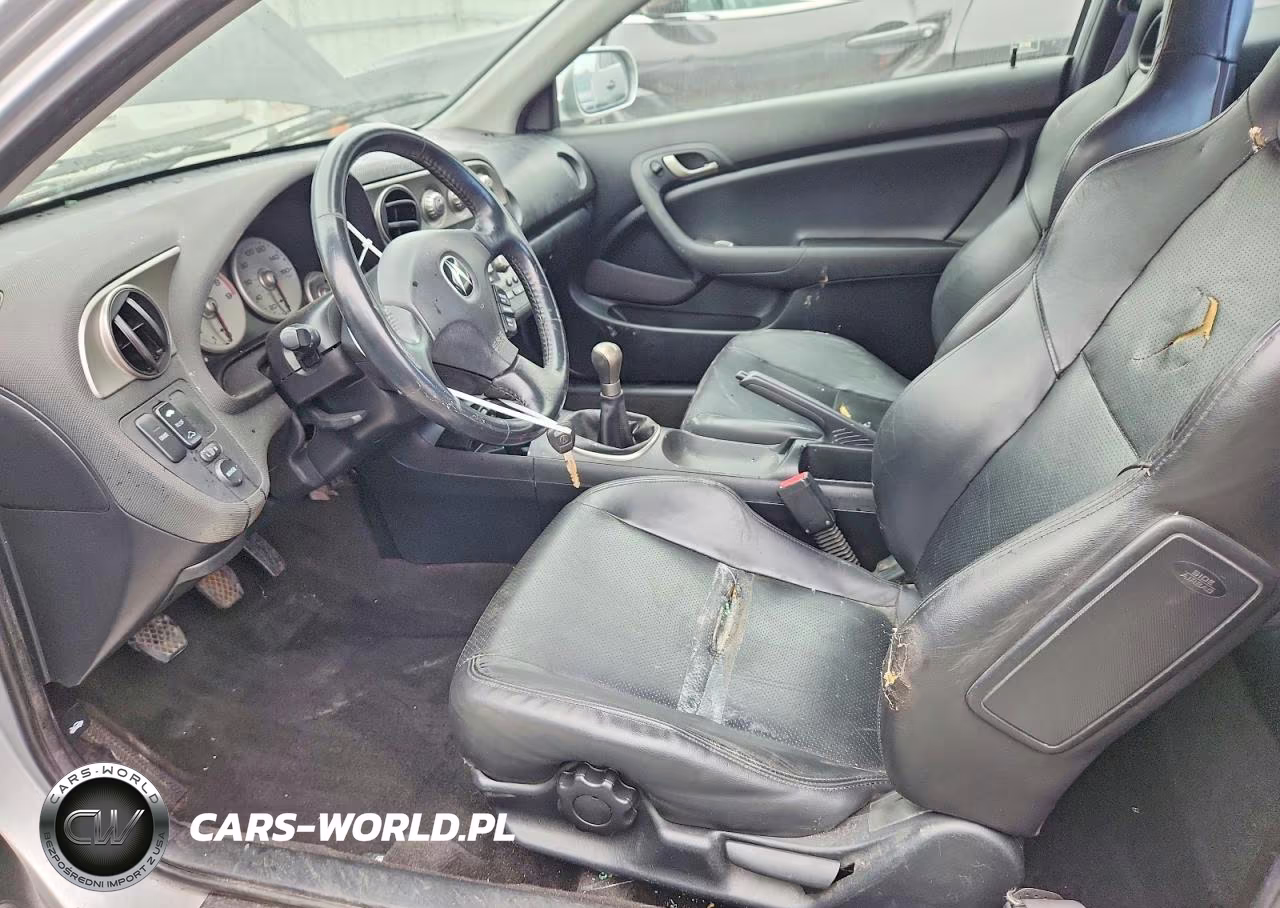 2003 Acura Rsx Type-S VIN:JH4DC53013C018302 - 7