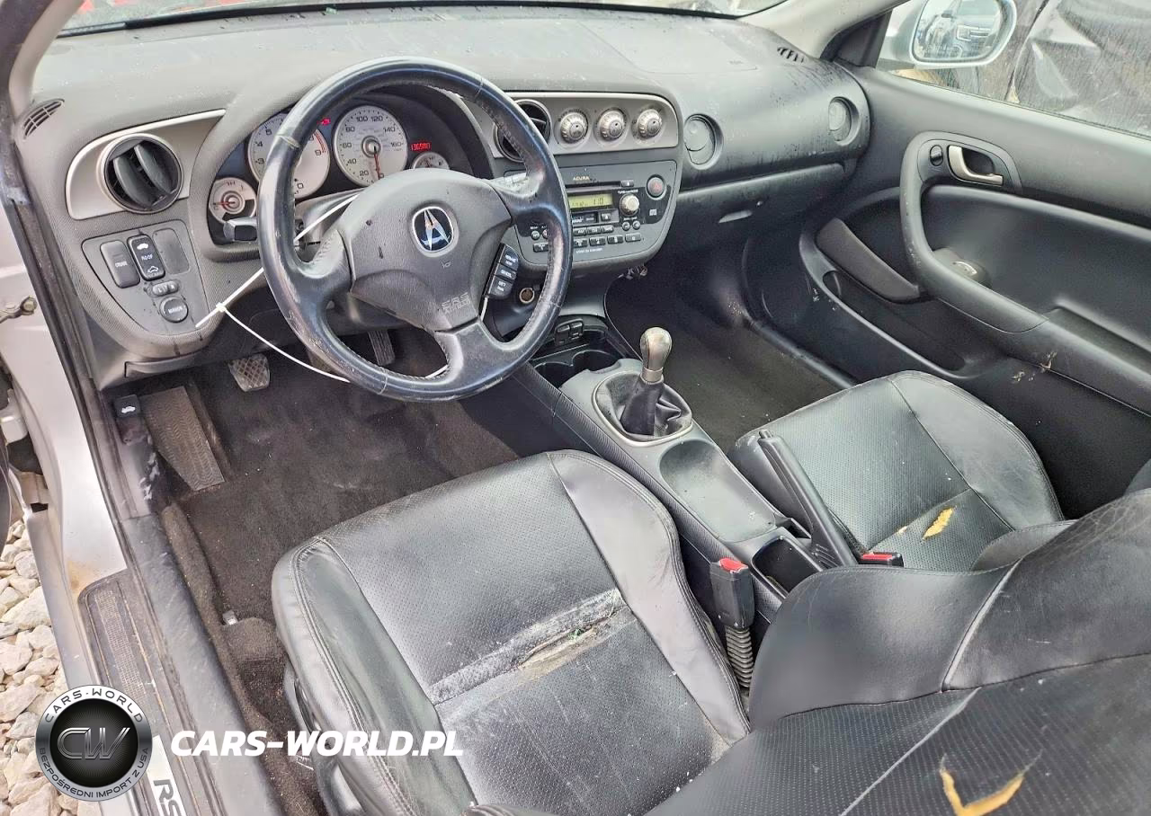2003 Acura Rsx Type-S VIN:JH4DC53013C018302 - 8