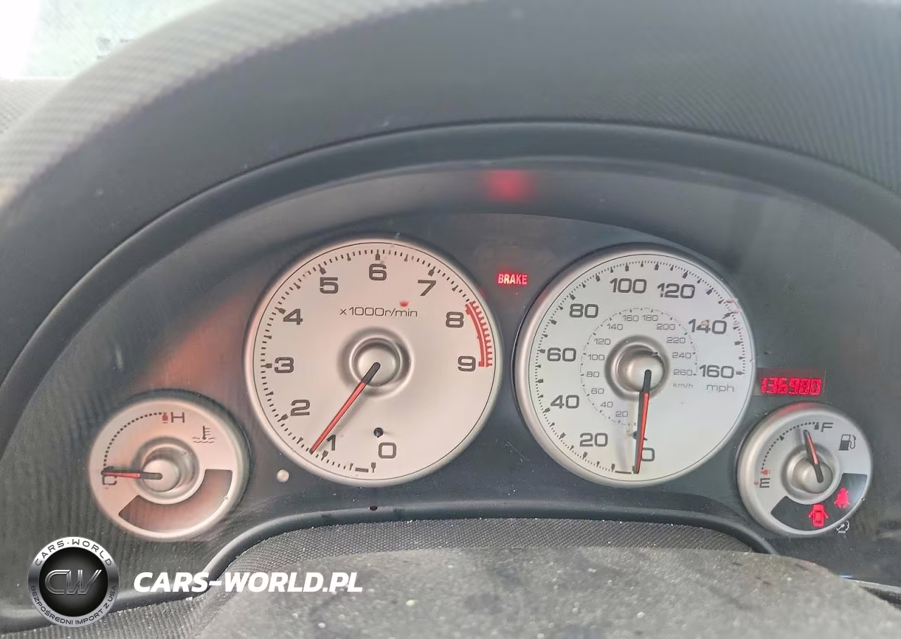 2003 Acura Rsx Type-S VIN:JH4DC53013C018302 - 9