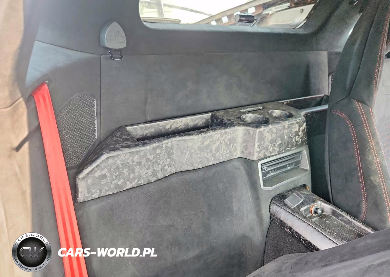 2018 Lamborghini Huracan Performante VIN:ZHWUD4ZF5JLA08545 - 10