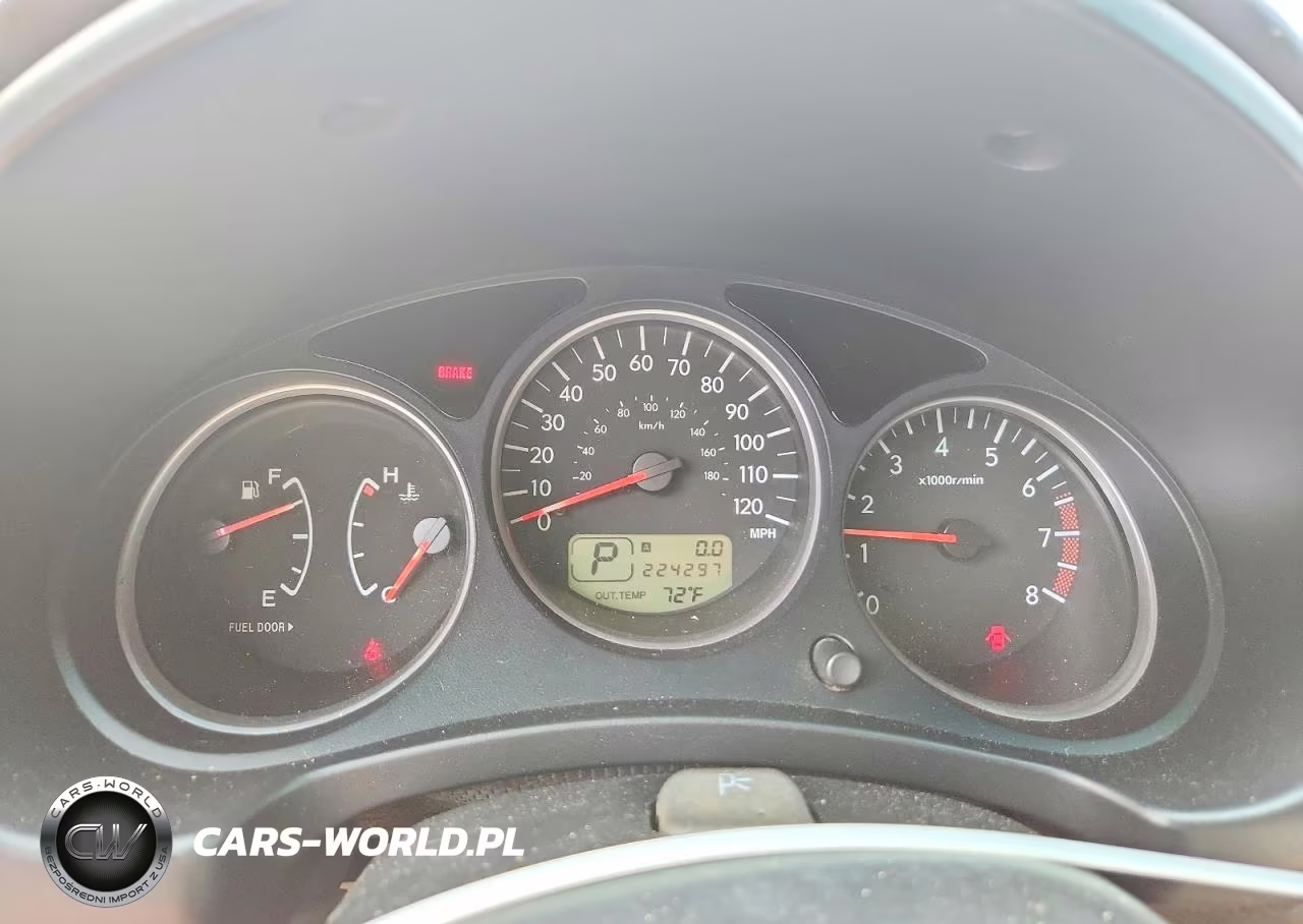 2006 Subaru Forester 2.5X VIN:JF1SG63616H703131 - 9