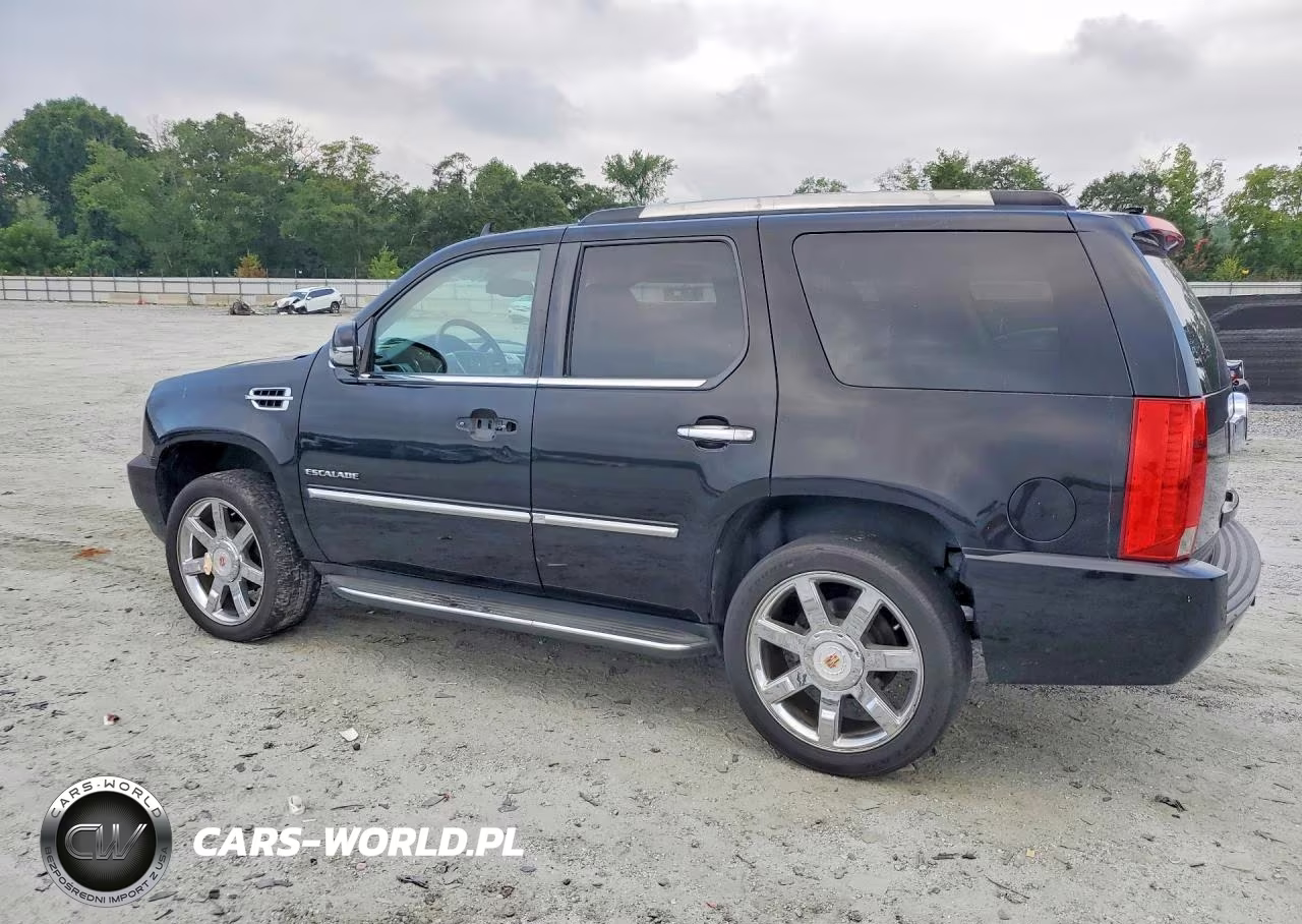 2013 Cadillac Escalade Luxury VIN:1GYS3BEF3DR139690 - 2